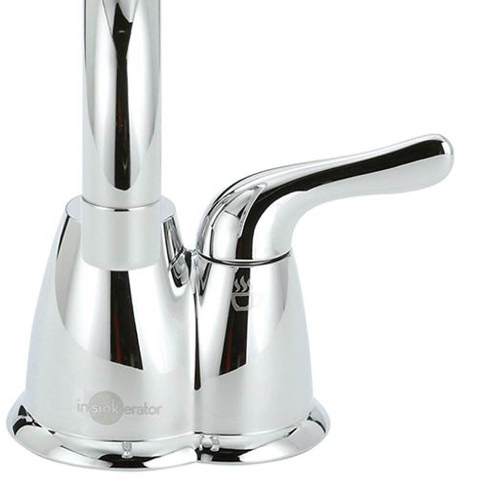 InSinkErator Invite HOT150 Instant Hot Water Dispenser System, Chrome (2 Pack)