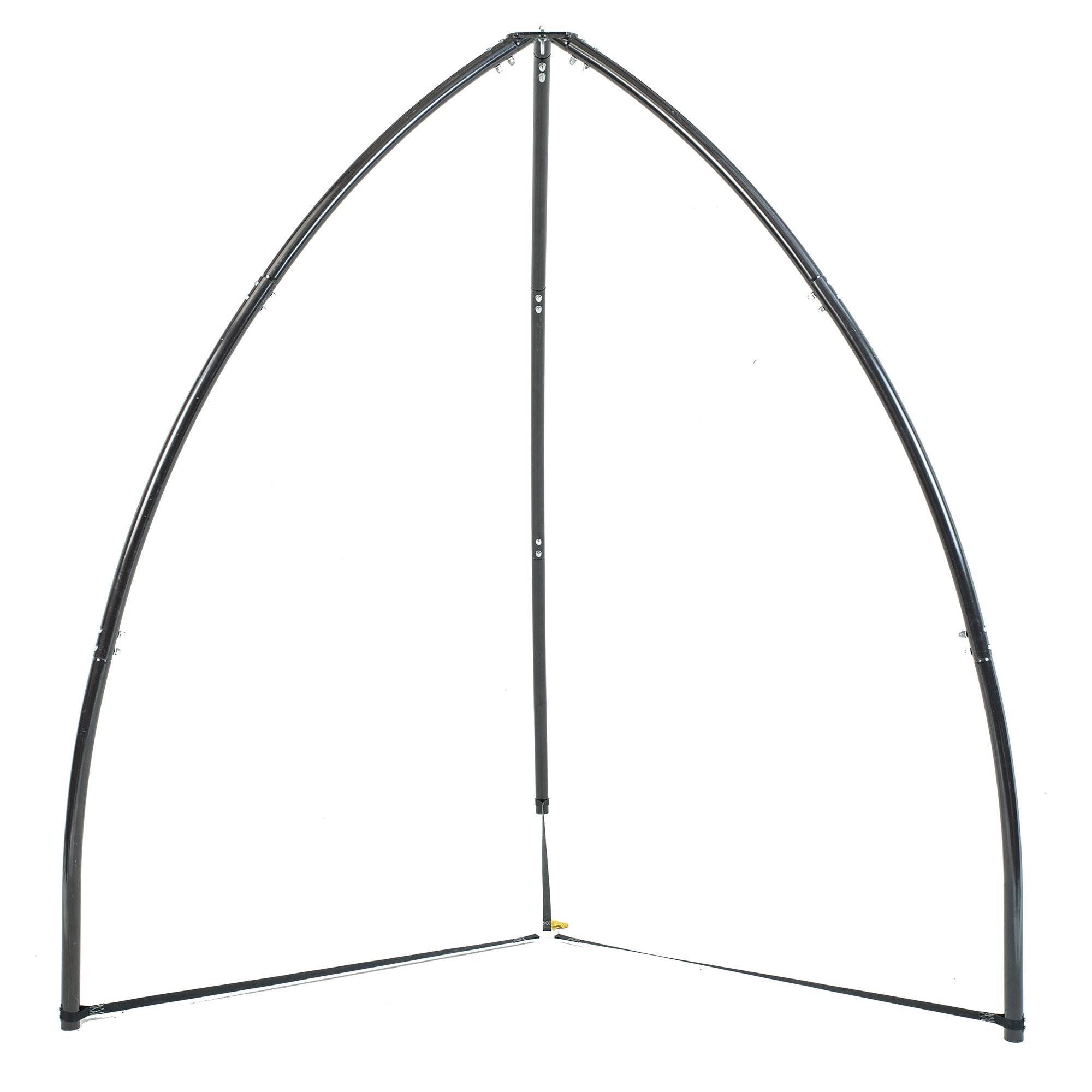 TreePod Portable Self Standing Tent Pod Hanging Lounger Cabana Stand (Open Box)