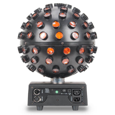 American DJ Starburst Multi-Color HEX LED Sphere DJ Lighting Effect (2 Pack)