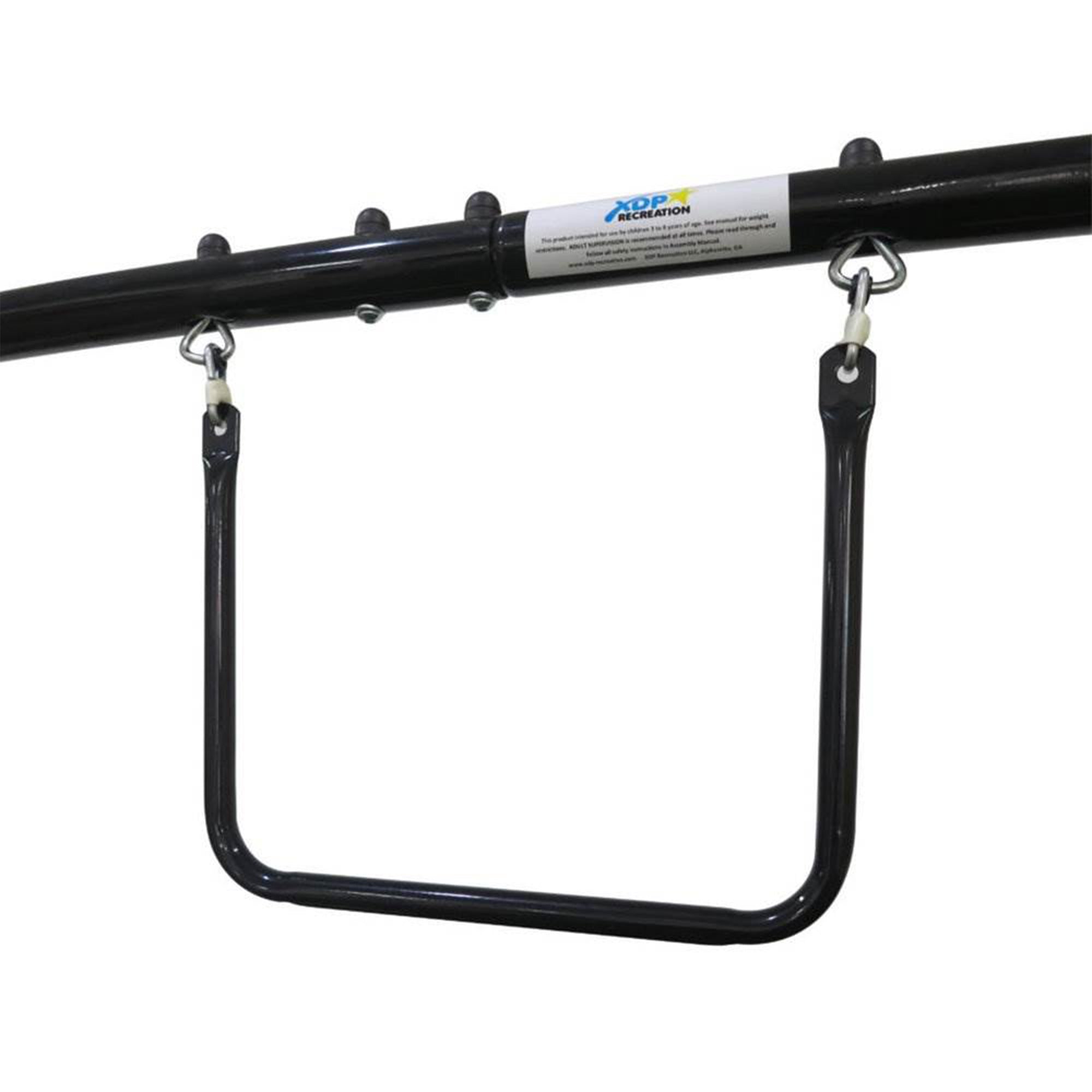 XDP Recreation The Titan Playground Backyard Kids Toddler Swing Set (For Parts)