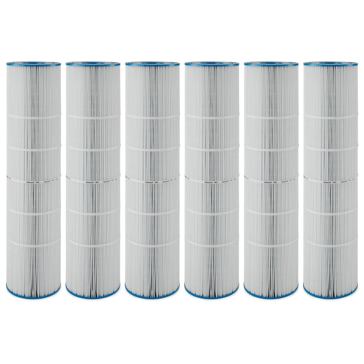 Unicel Pool Spa Clean & Clear 520 Cartridge Filter C-7472 (6 Pack)
