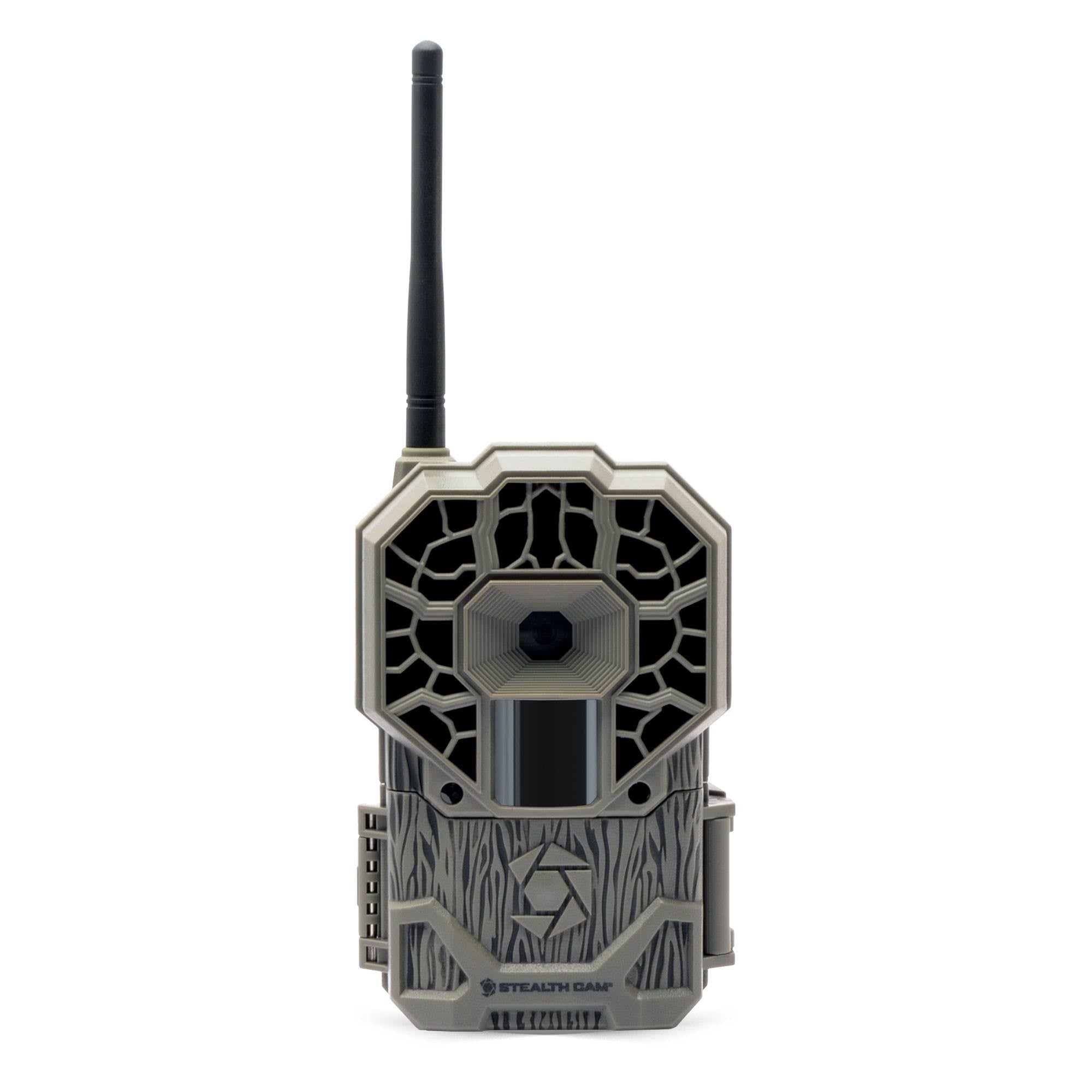 Stealth Cam AT&T Wireless 4G LTE 22 Megapixel Trail HD Video Camera (6 Pack)