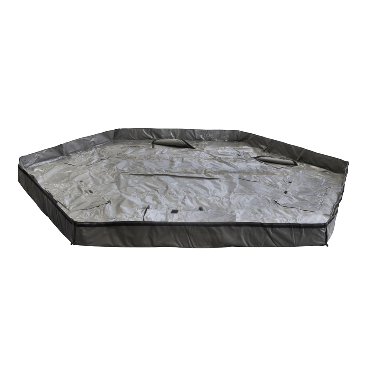 Clam Removable Floor for X-600 Series 6 Sided Hub Ice Fishing Tents (Open Box)