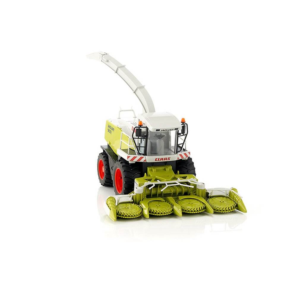 Bruder Toys 02131 Class Jaguar 900 Field Chopper with Adjustable Silage Spout