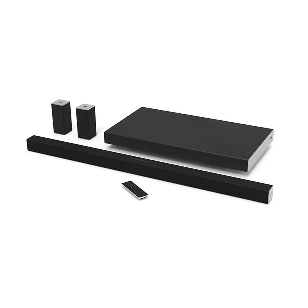 VIZIO SmartCast 5.1 Sound Bar System (Open Box)
