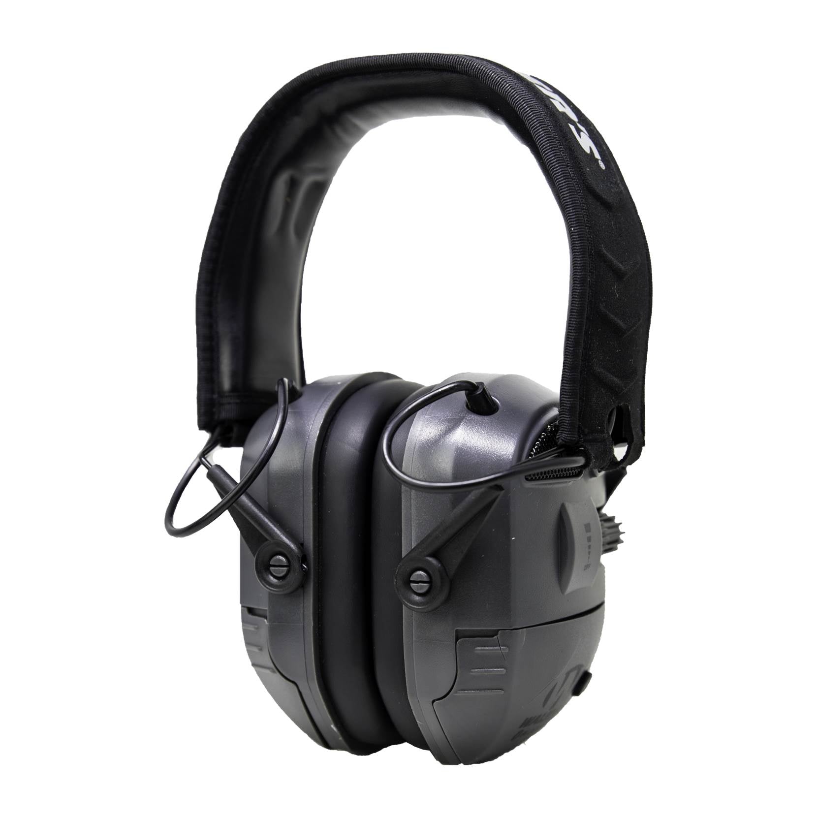 Walker's Game Digital Quad Hunting Ear Muffs (4 Pack) (Certified Refurbished)