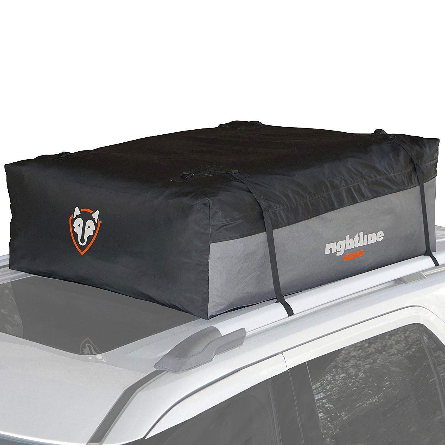 Rightline Gear Waterproof Sport 3 Car Top Carrier & Roof Top Pad for Cargo