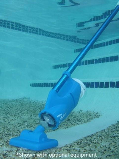 WaterTech Pool Catfish Battery Vacuum Cleaner + Wall Automatic Skimmer - VMInnovations