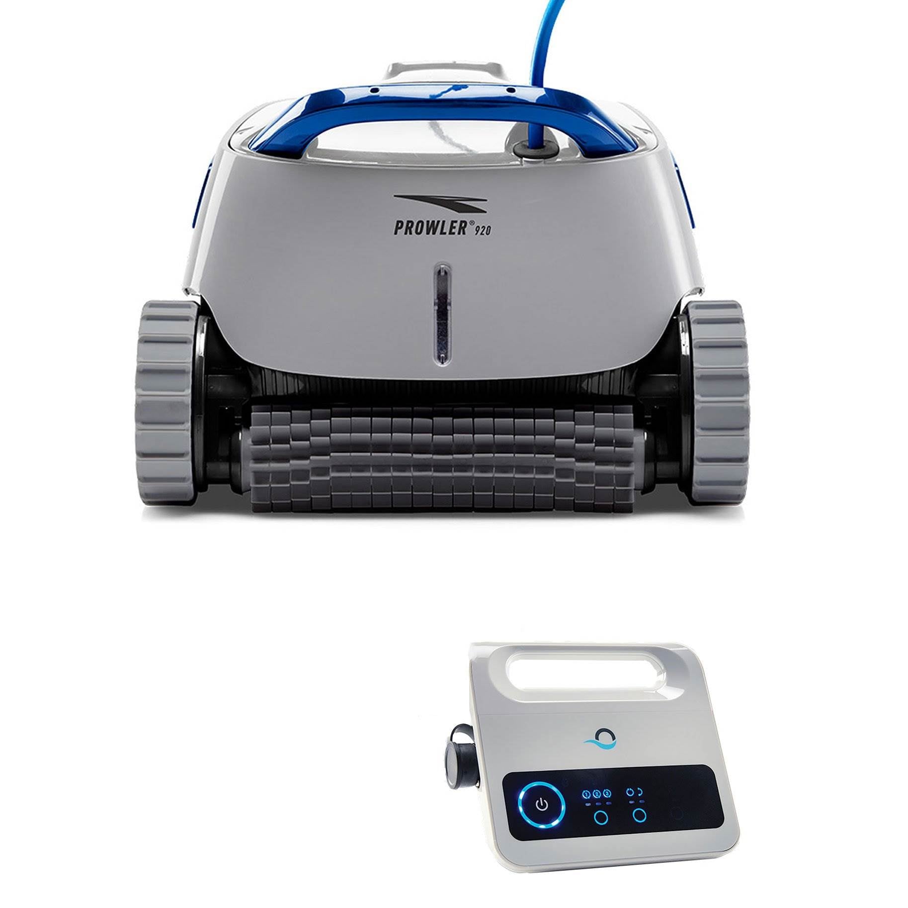 Pentair Kreepy Krauley Prowler 920 Robotic Inground Pool Vacuum Cleaner (2 Pack) - VMInnovations