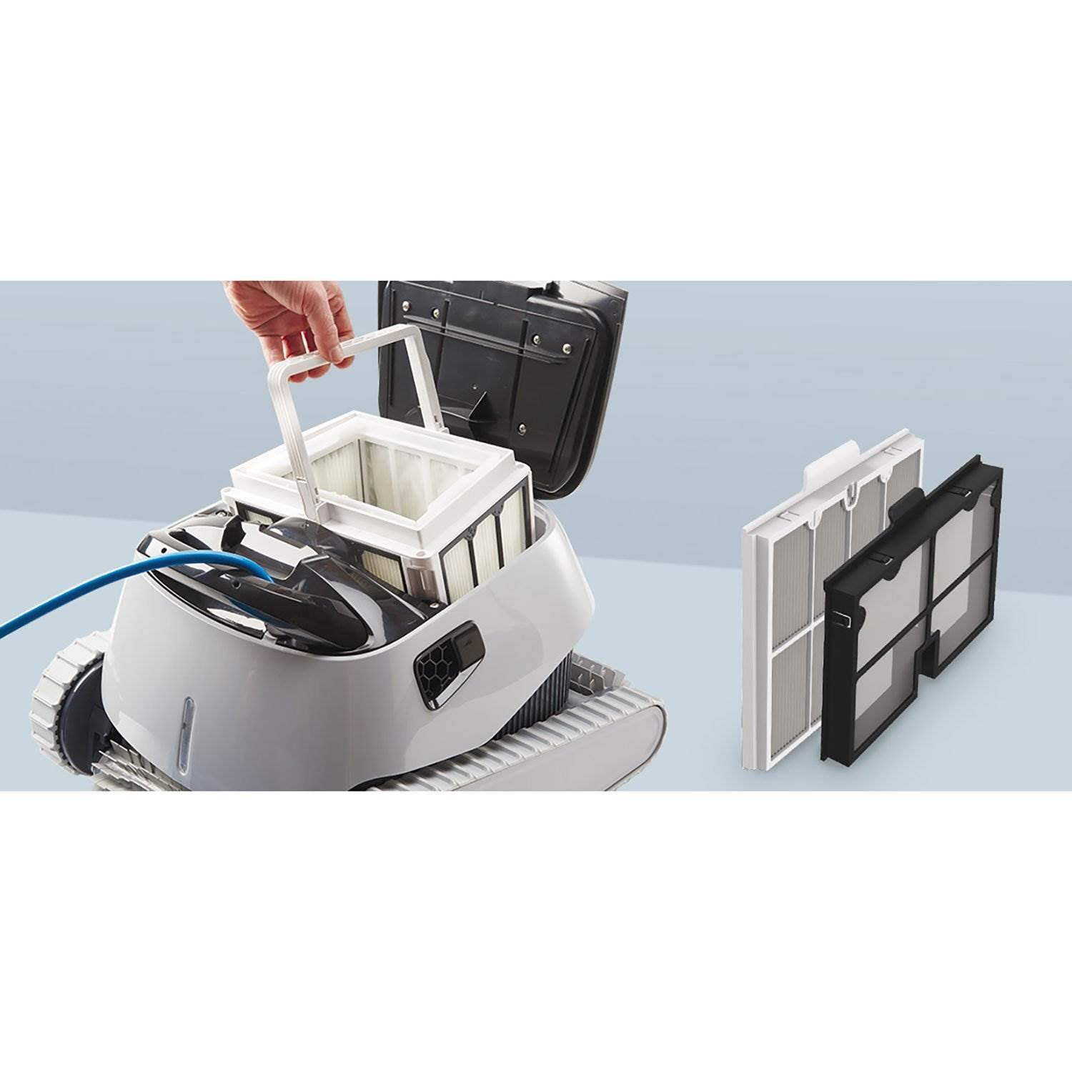 Pentair Kreepy Krauley Prowler 920 Robotic Inground Pool Vacuum Cleaner (6 Pack) - VMInnovations