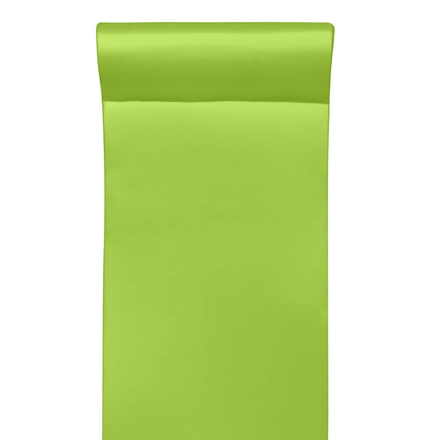 TRC Recreation Splash 70 Inch Foam Raft Lounger Pool Float, Green (6 Pack)