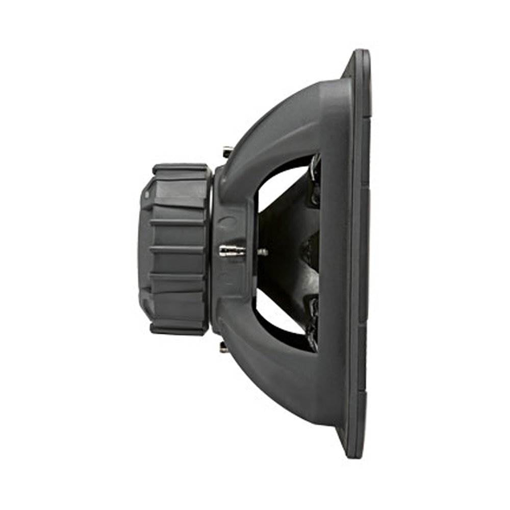 Kicker L7R 10 Inch 1000W Max Power 2 Ohm DVC Square Car Audio Subwoofer (3 Pack)