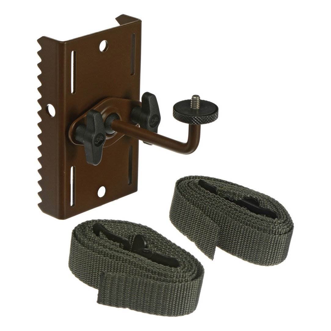 Browning Trail Cameras HD Video 18MP Game Camera (2 Pack) & Tree Mount (2 Pack)