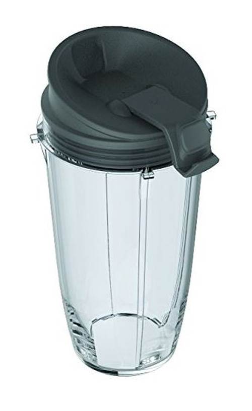 Nutri Ninja BL456 Pro 900 Watt Professional Blender w/ 101 Healthy Recipe Guide
