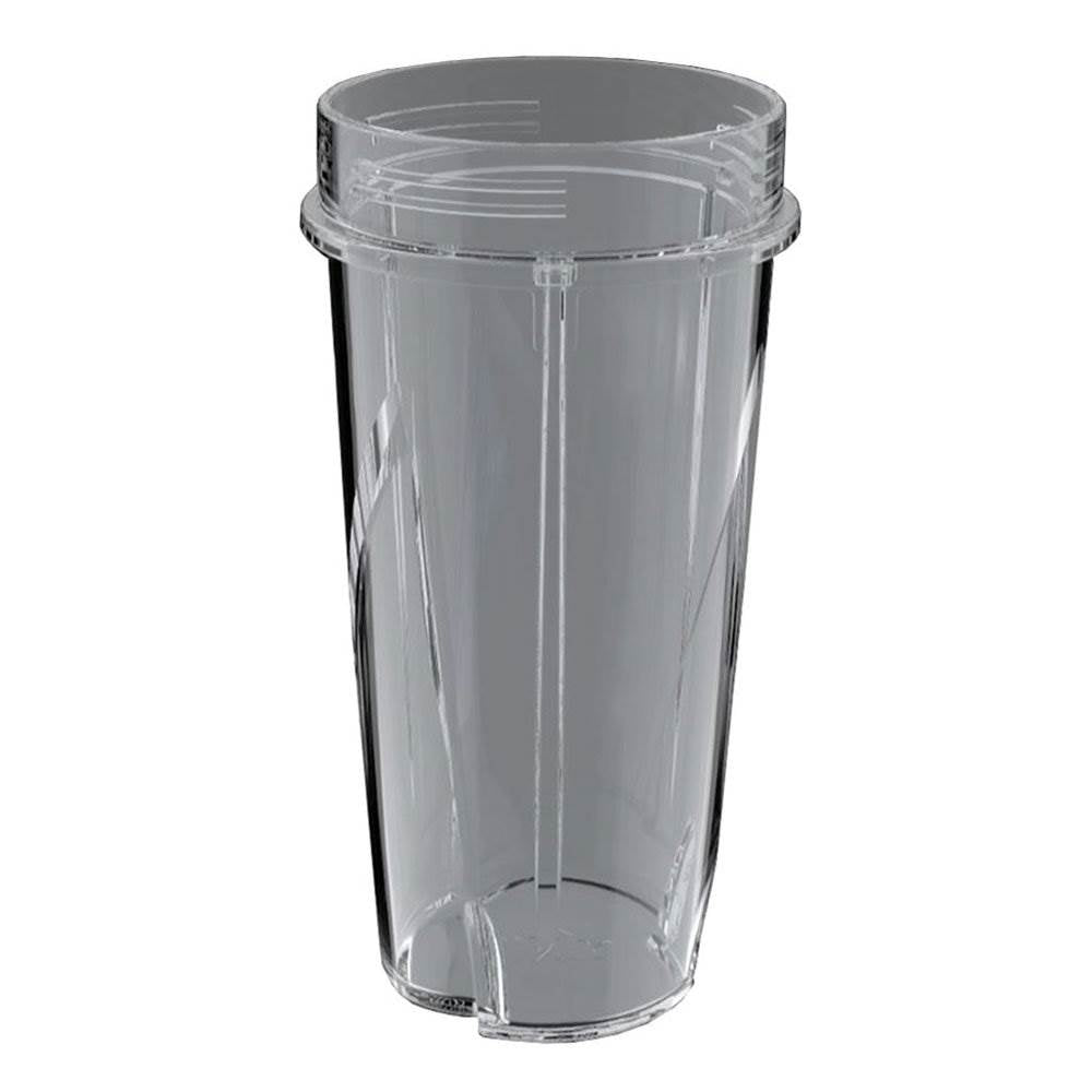 Ninja 16-Ounce Nutri Ninja Kitchen Pulse Blender Replacement Cup & Recipe Book