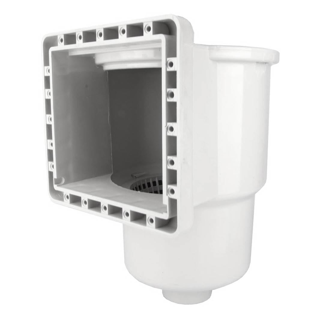 Hydrotools Standard ABS Thru Wall Pool Skimmer & Swimline 12 Inch Sand Filter