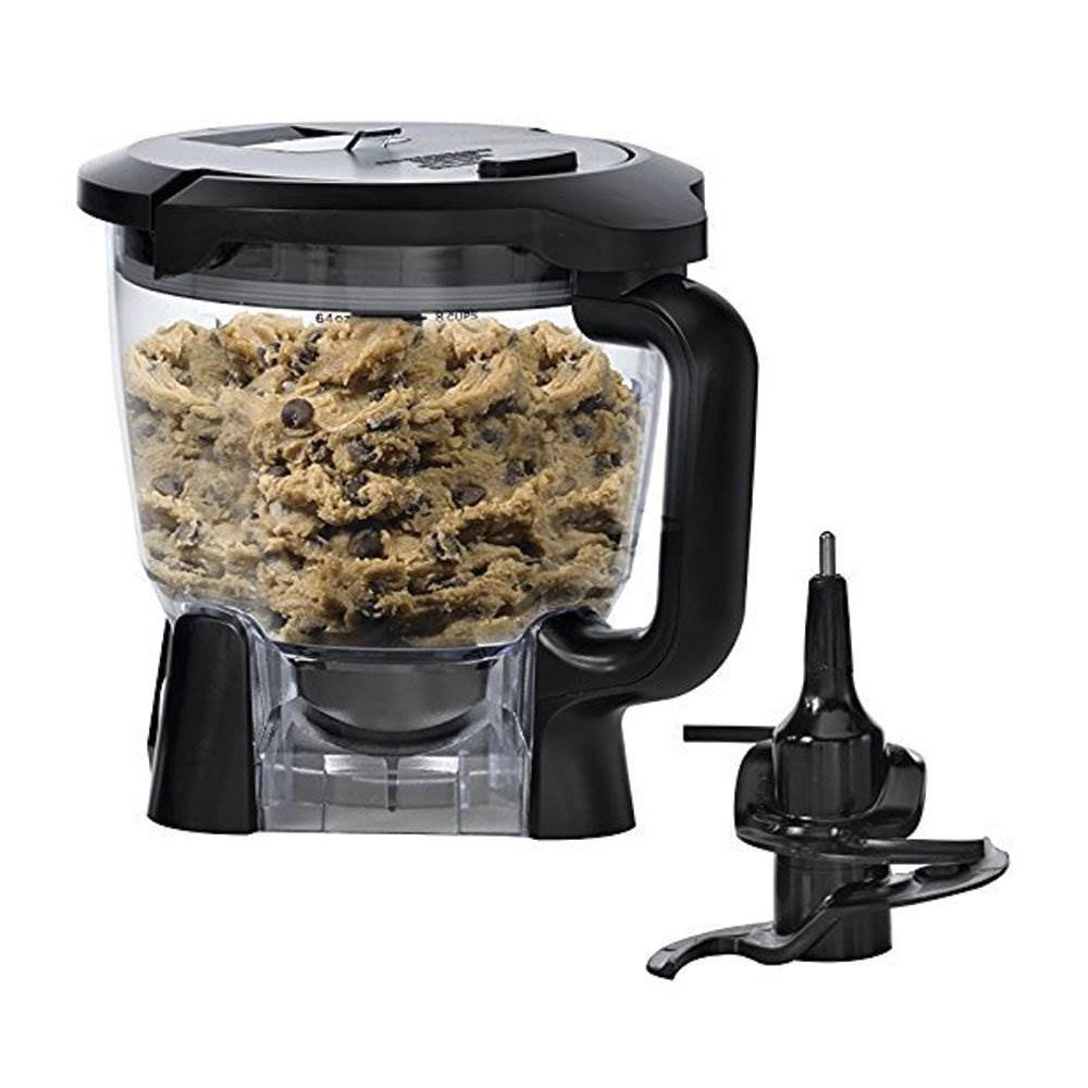 Nutri Ninja 1500W Professional Blender System with Auto-iQ & Goodness Cook Book