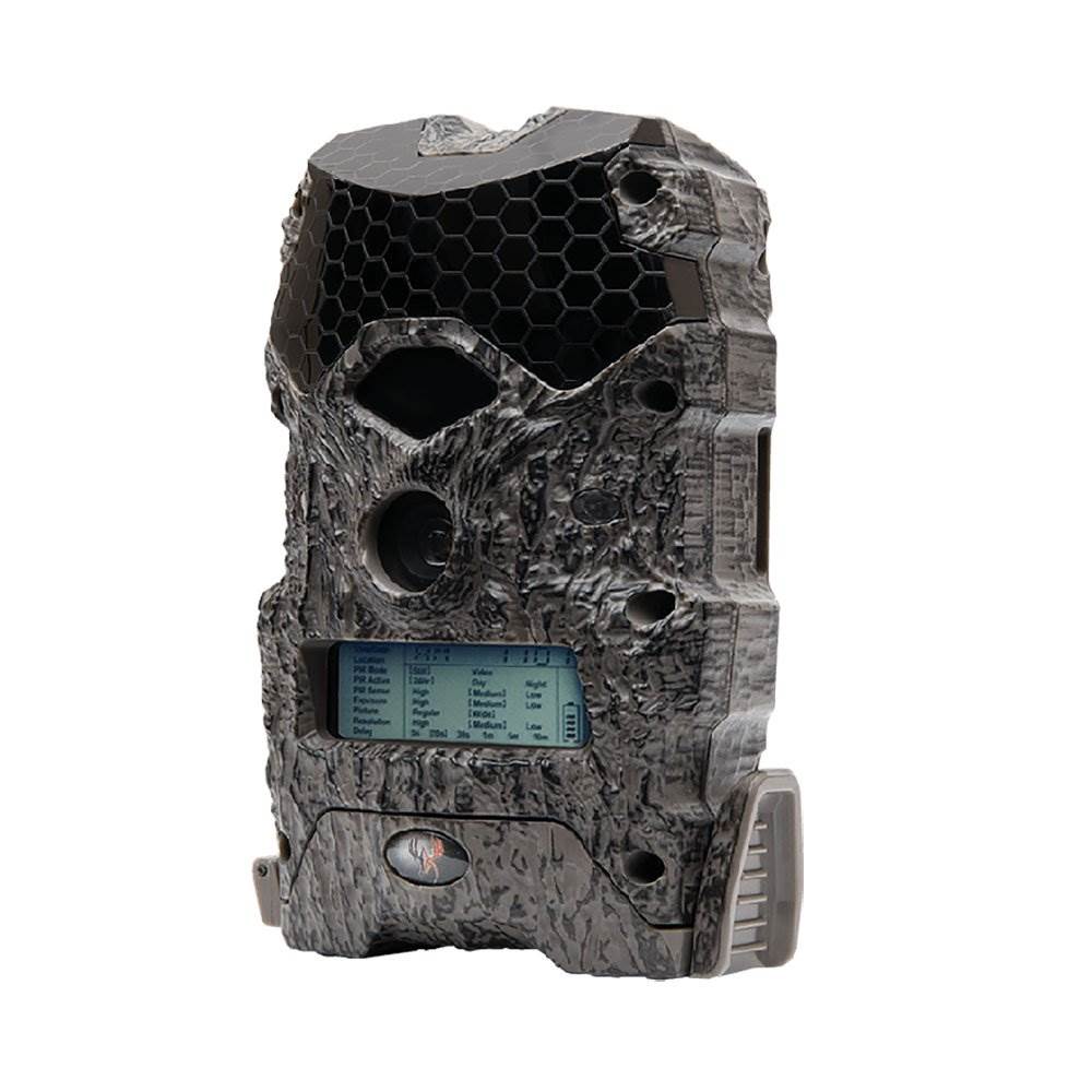Wildgame Innovations Mirage 16 Lightsout 16MP Game Camera w/ SD Card & Batteries