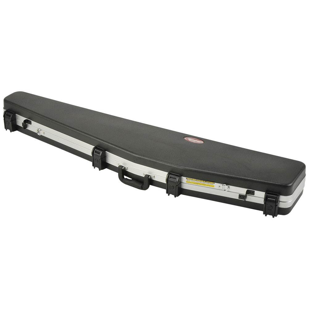 SKB Cases Hard Plastic Exterior ATA Single 48 Inch Scoped Rifle Case (Open Box) - VMInnovations