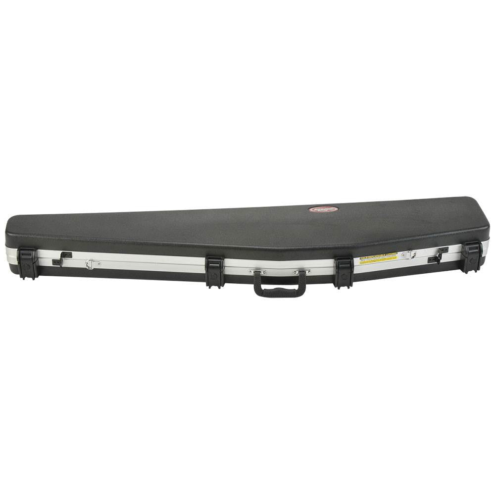 SKB Cases 2SKB-4900 Hard Plastic Exterior ATA Single 48 Inch Scoped Rifle Case - VMInnovations