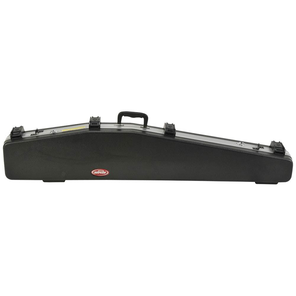 SKB Cases Hard Plastic Exterior ATA Single 48 Inch Scoped Rifle Case (Open Box) - VMInnovations