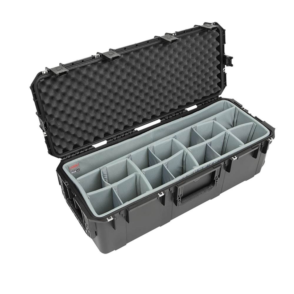 SKB Cases iSeries Case w/Think Tank Designed Photo Dividers (Open Box) - VMInnovations