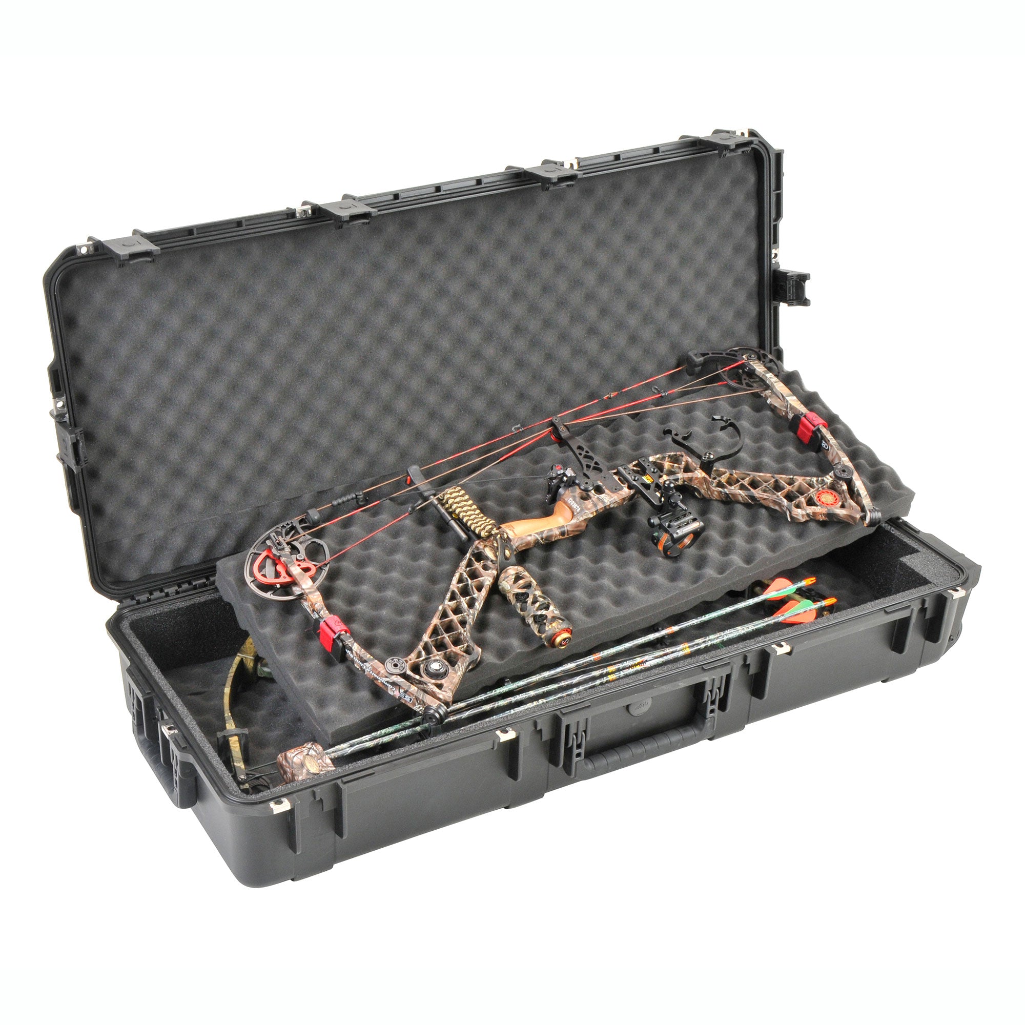 SKB Cases iSeries Double Rifle or Bow Case with Hard Plastic Exterior (Used)