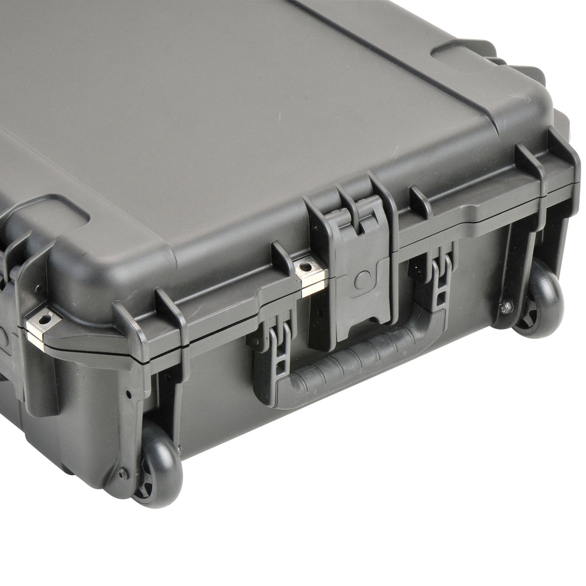 SKB Cases iSeries Double Case with Hard Plastic Exterior (Open Box) - VMInnovations
