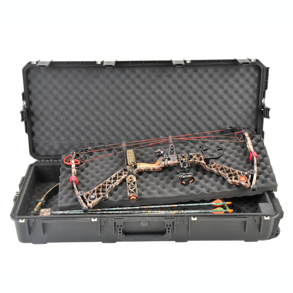 SKB Cases iSeries Double Rifle or Bow Case with Hard Plastic Exterior (Used)