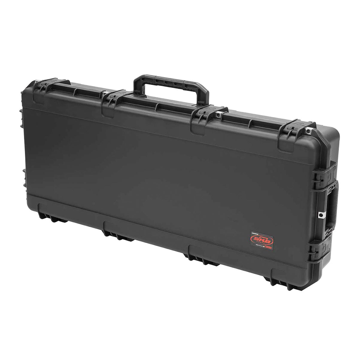 SKB Cases 3I-4719-PL iSeries Single/Double Bow Case with Hard Plastic Exterior - VMInnovations