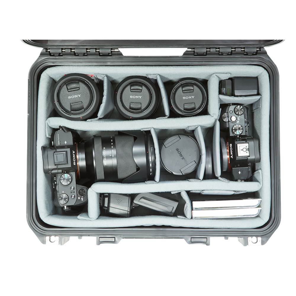 SKB Cases iSeries 1510-6 Think Tank Designed Photo Divider Set (Open Box)