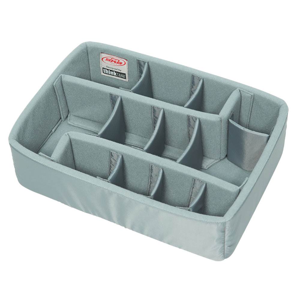 SKB Cases iSeries 1510-6 Think Tank Designed Photo Divider Set (Open Box)