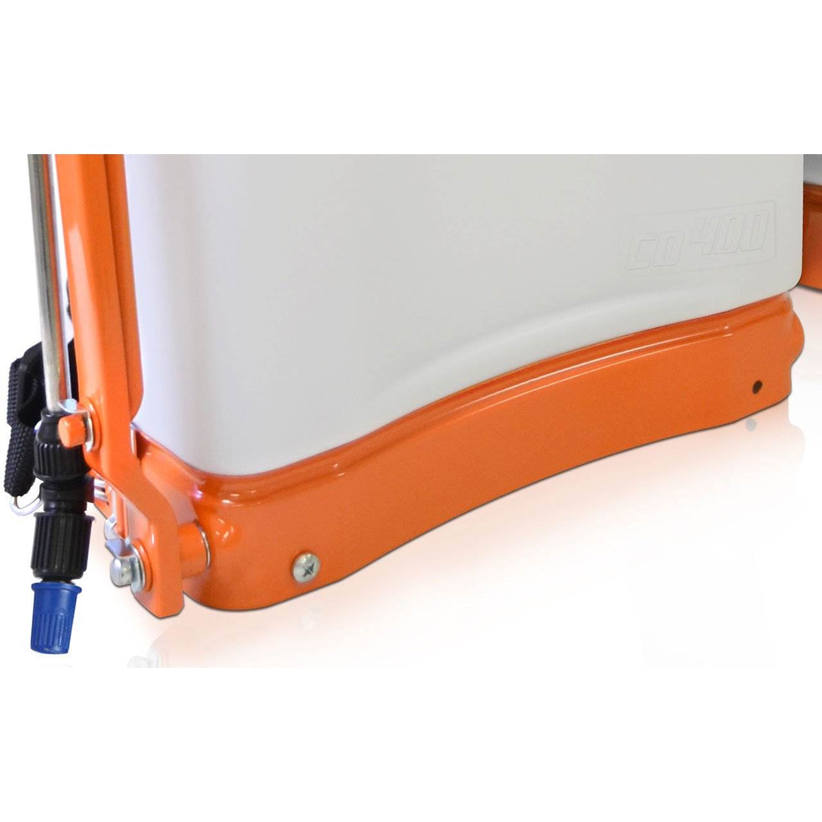 Jacto CD400 Lightweight 4-Gallon Backpack Sprayer (Open Box)