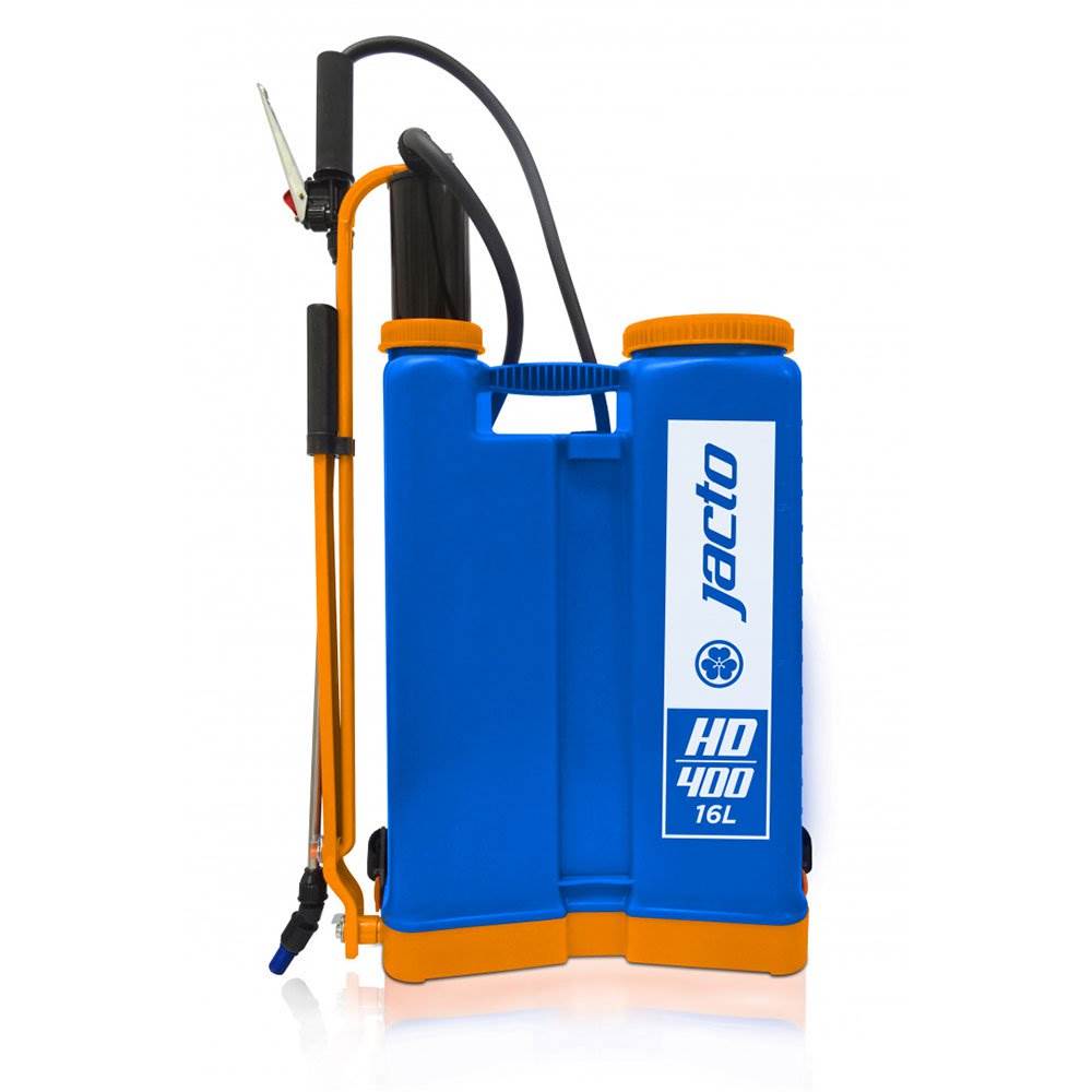Jacto Right/Left Hand Operation 4 Gallon Chemical Backpack Sprayer (Open Box)