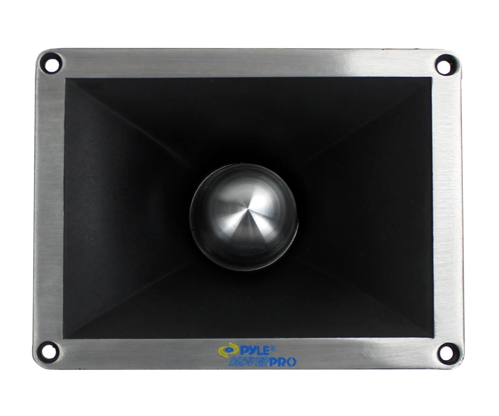 PYLE PRO PDBT78 2" 700 Watt Super Titanium Bullet Horn DJ Audio Tweeter