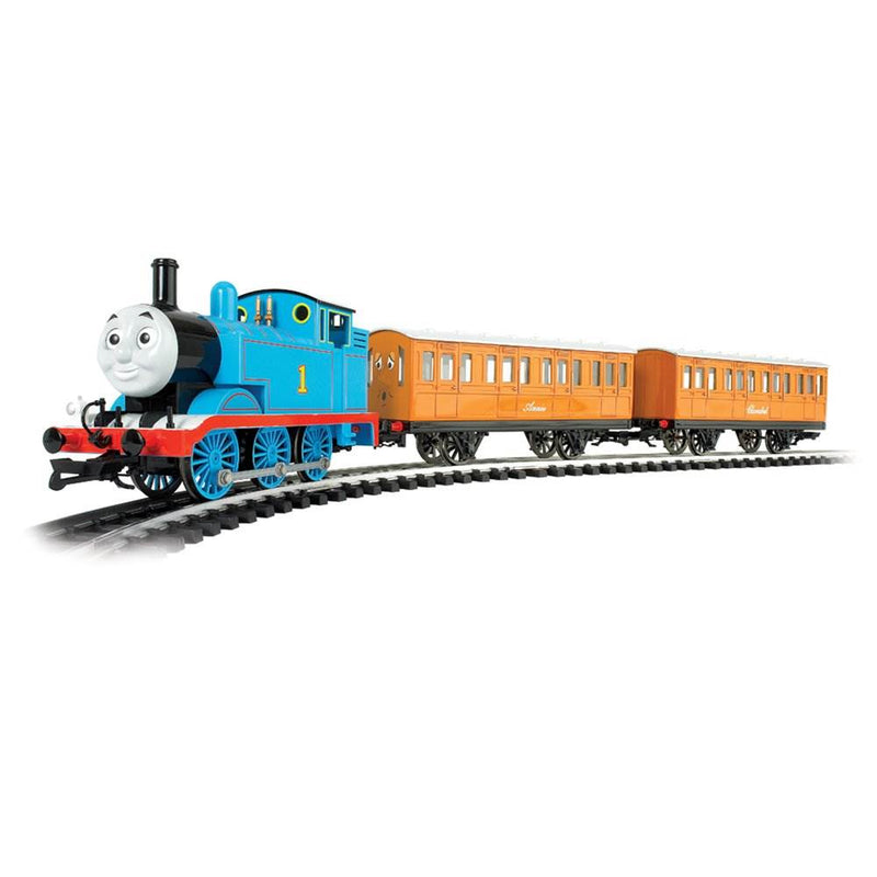 Bachmann HO Scale Battery Rail Express & Thomas & Friends Electric Train Sets