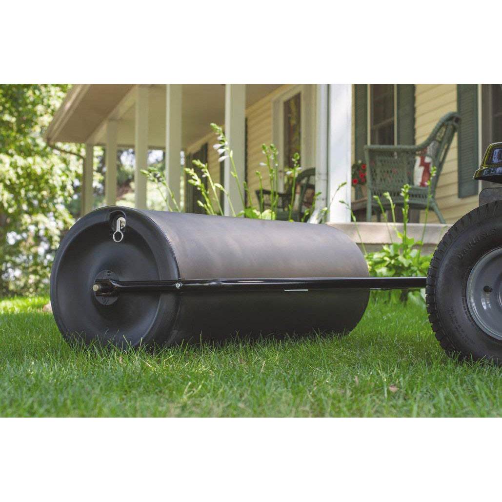 Agri-fab 18 x 48 Inch Internally Reinforced Poly Roller with 550 Pound Capacity