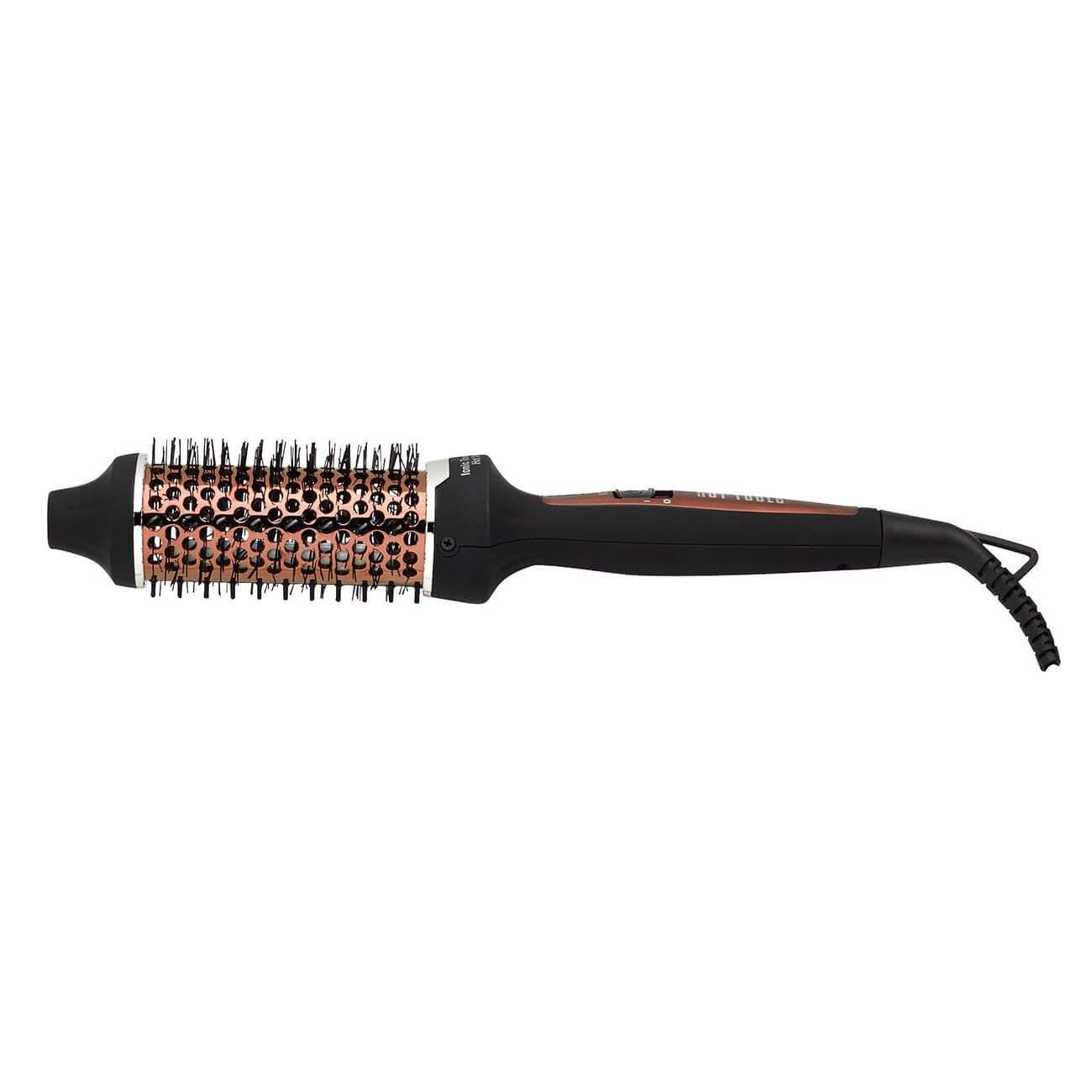 Hot Tools Professional 1/2-1" Nano Tourmaline Curling Iron, Black (Open Box)