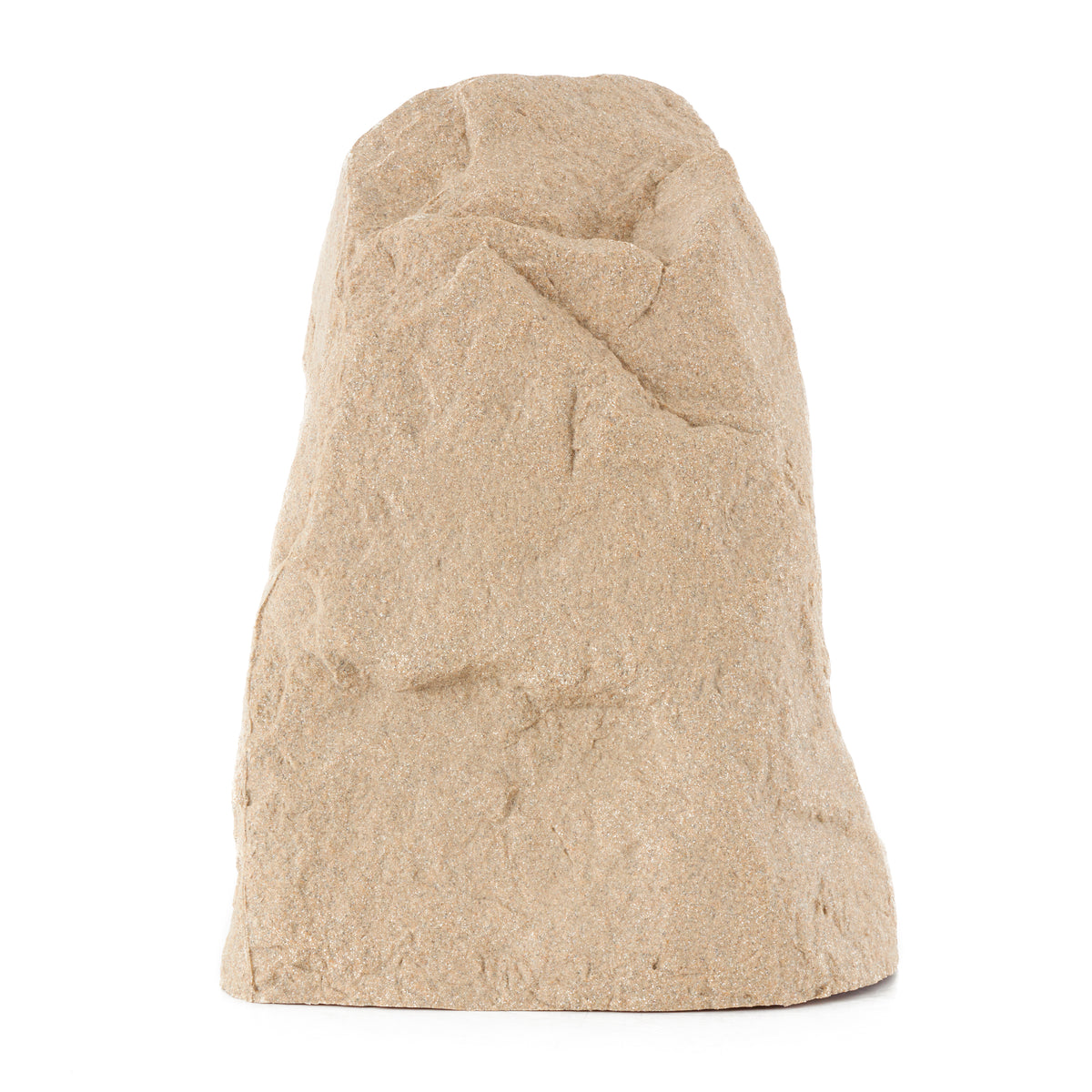 Algreen Receptacle Rock Decorative Outdoor Garden Accent Sandstone (2 Pack)