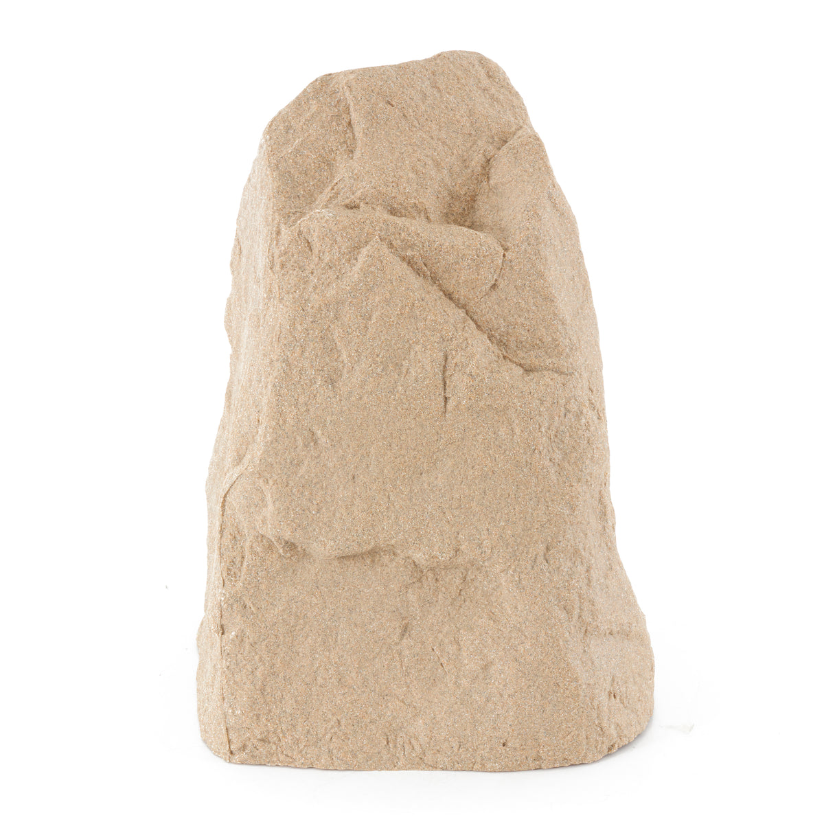 Algreen Receptacle Rock Decorative Outdoor Garden Accent Sandstone (4 Pack)