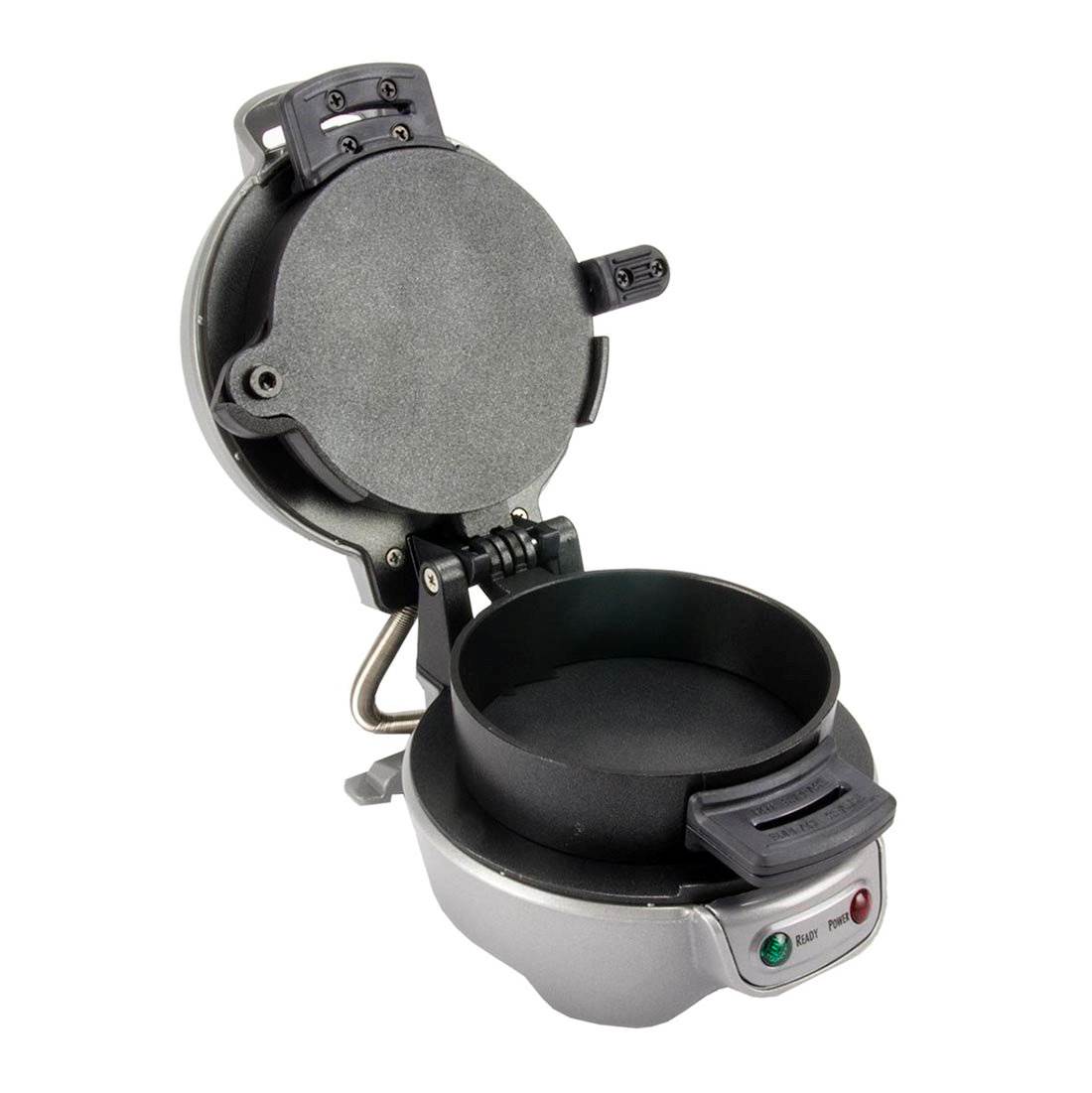 Hamilton Beach Breakfast Sandwich Maker & 150 Breakfast Sandwich Recipe Book