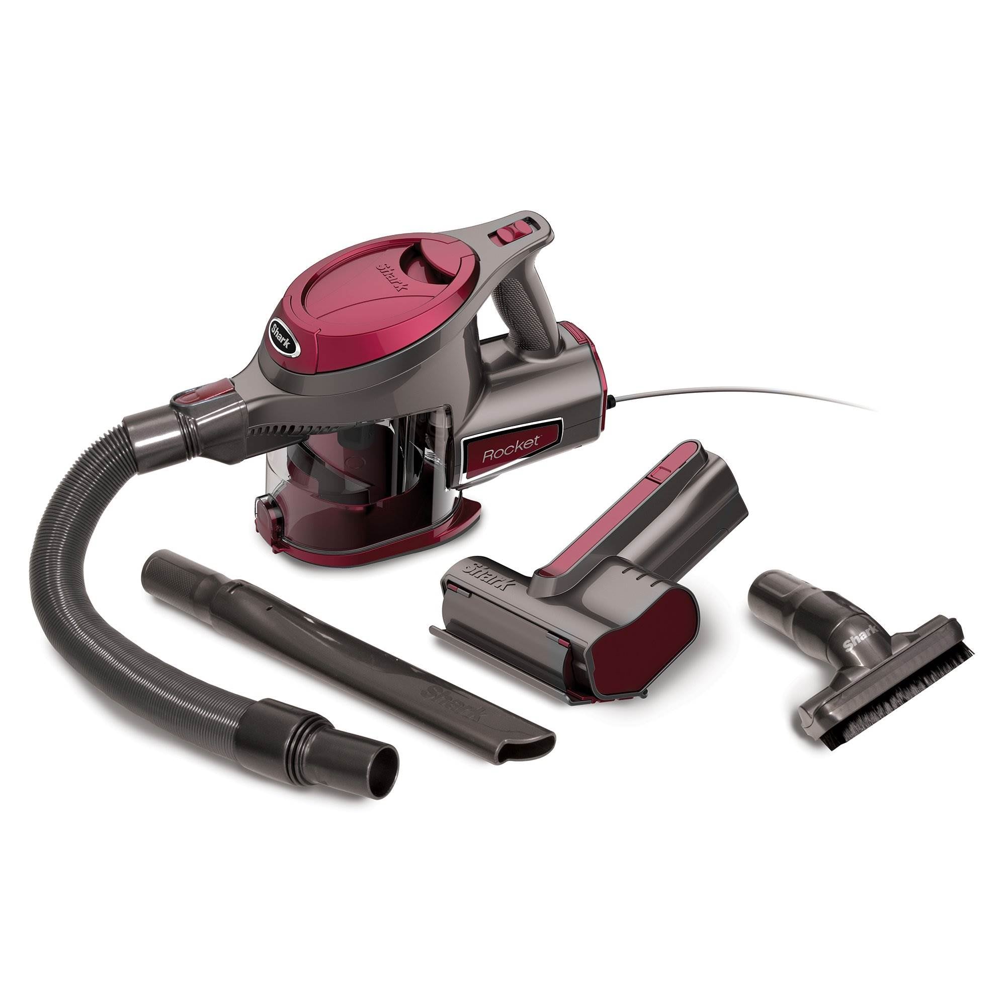 Shark IONFlex Upright & Rocket Corded Handheld Vacuums (Certified Refurbished)
