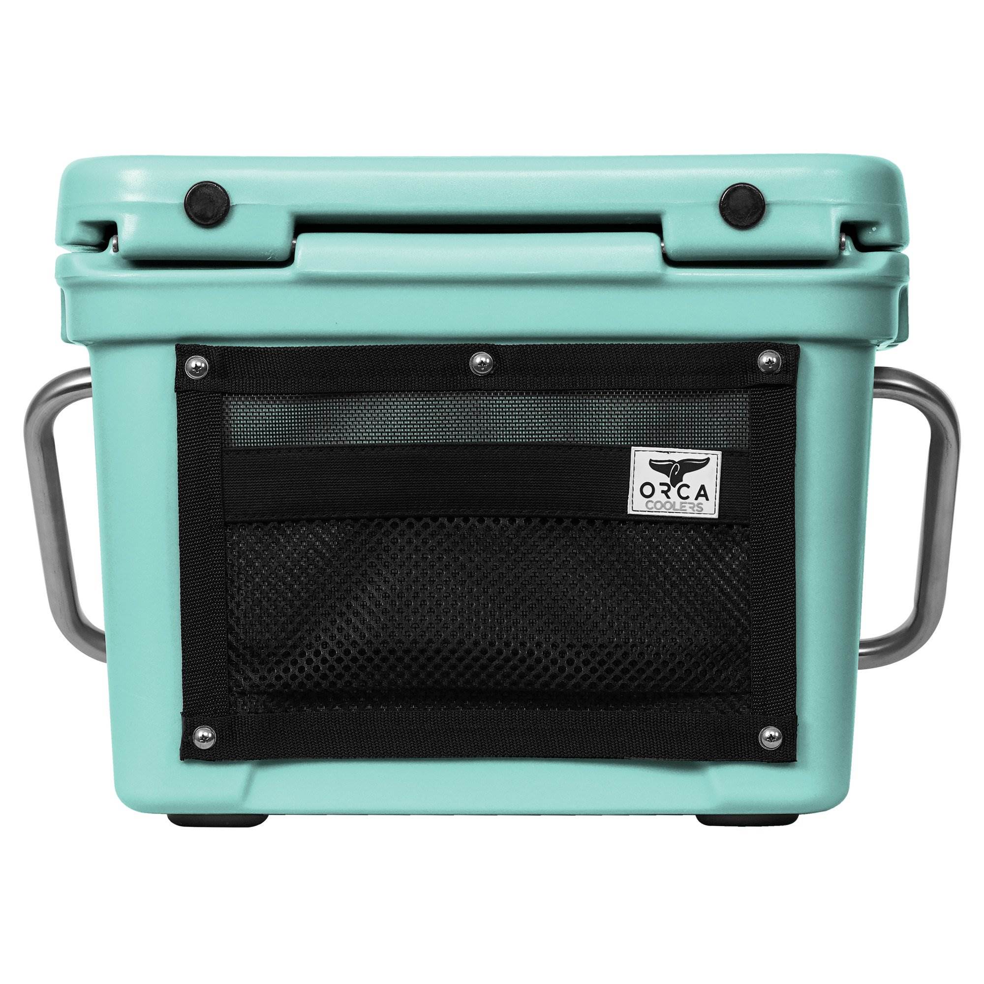 ORCA 20-Quart 4.16-Gallon Ice Cooler, Seafoam Green (Open Box) - VMInnovations