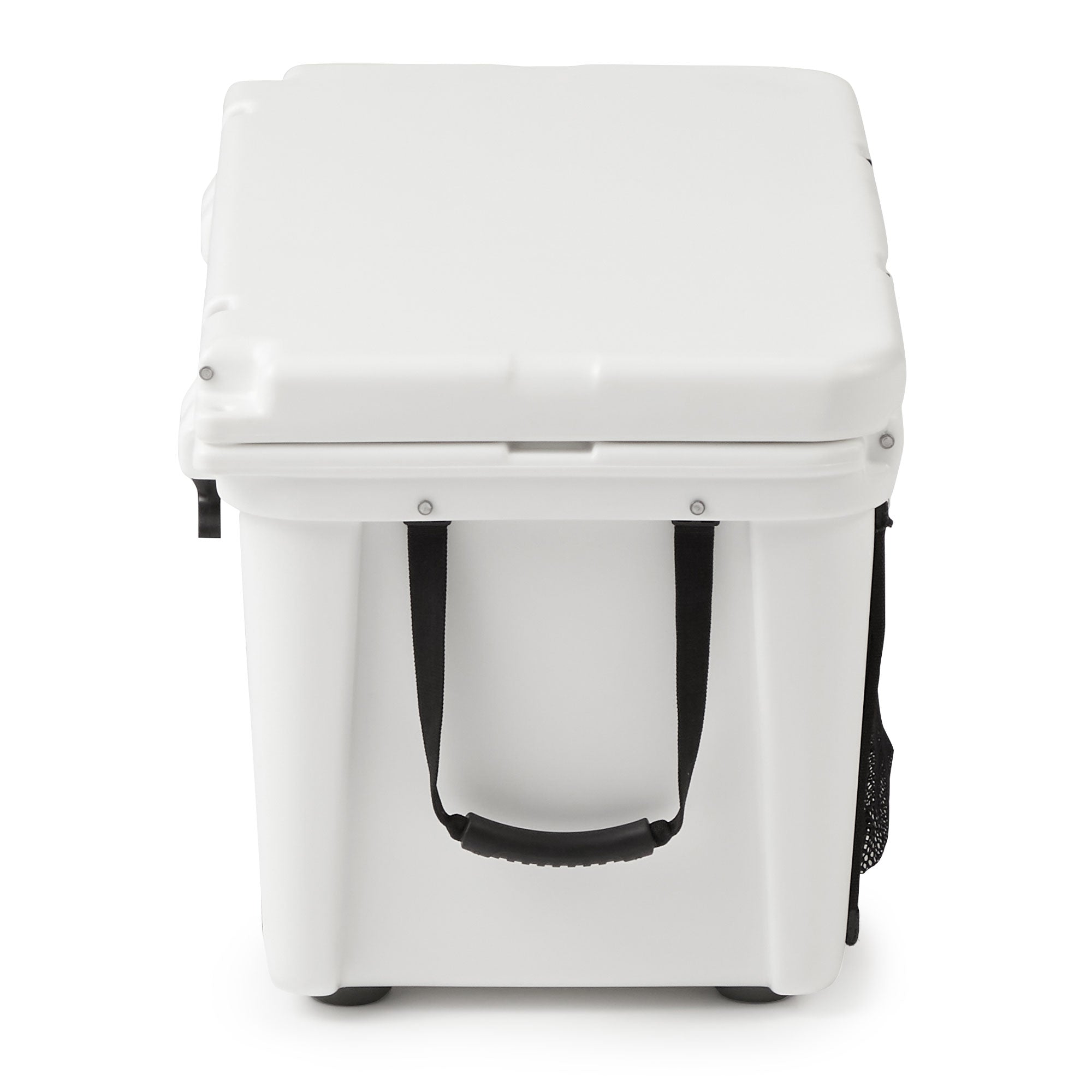 Orca 140 Quart 192 Can High Performance Roto Molded Ice Cooler, White (Used)