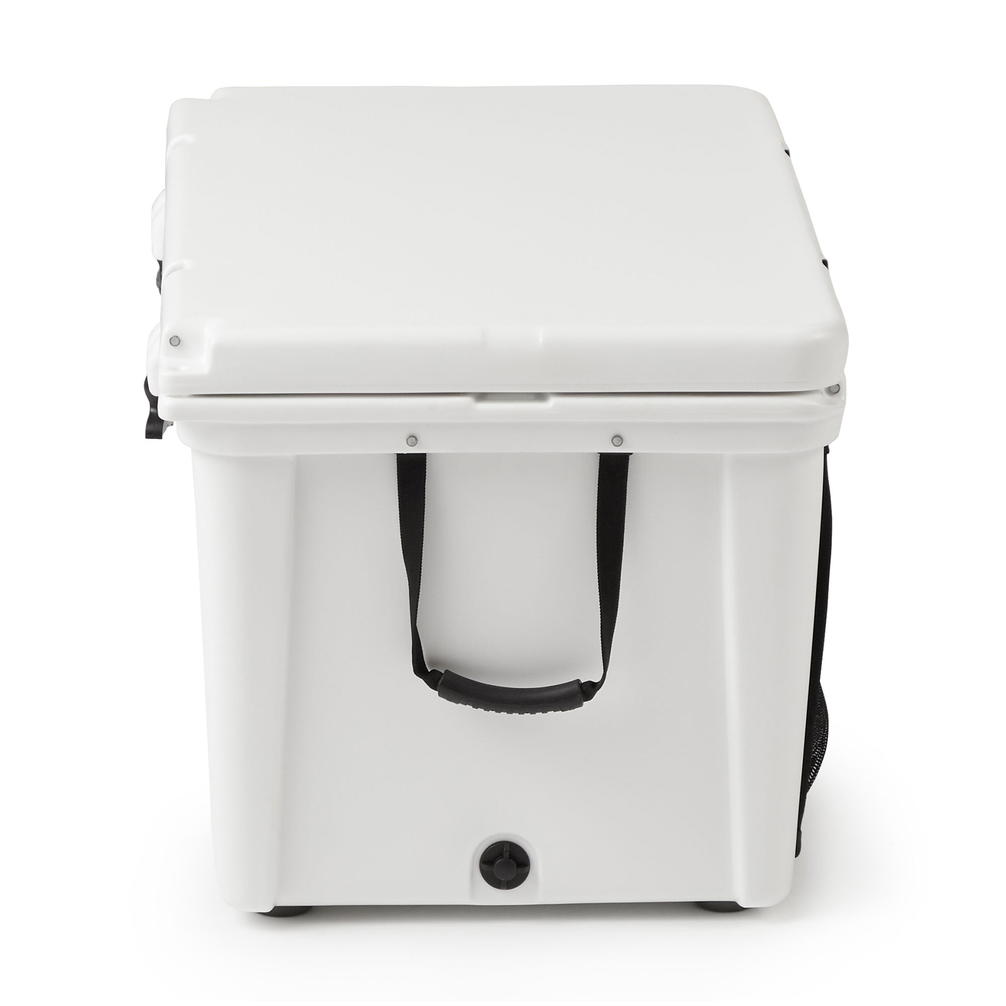 Orca 75 Quart 90 Can Roto Molded Insulated Ice Cooler, White (Open Box)