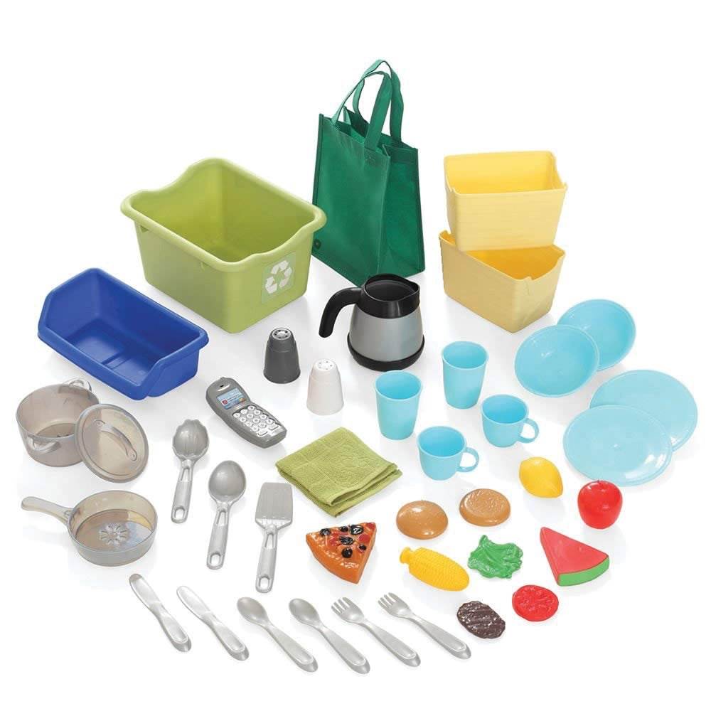 Step2 Heart of the Home Pretend Play Kitchen Set (For Parts)