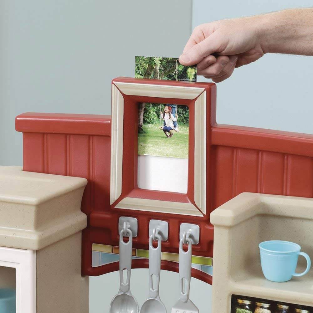 Step2 Heart of the Home Pretend Play Kitchen Set (For Parts)