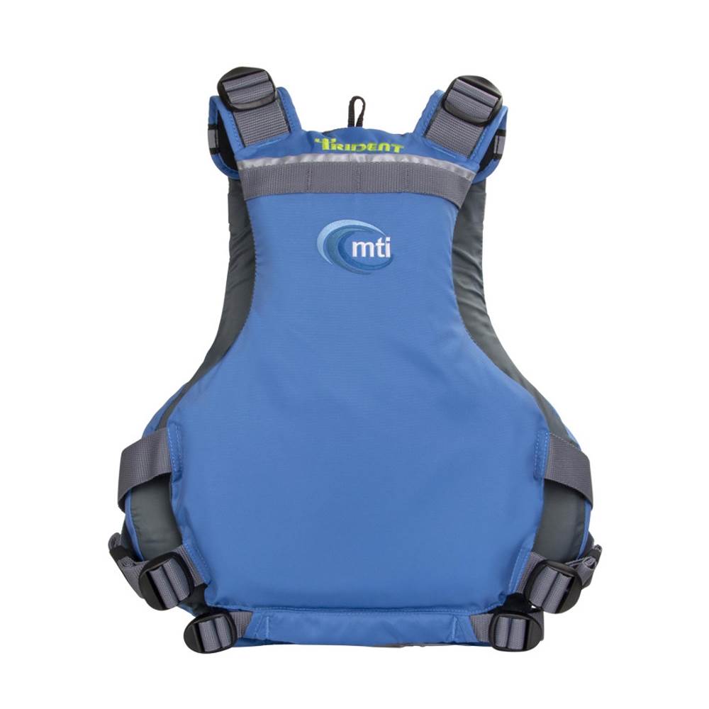 MTI Life Jackets Trident Padded Adult L/XL Life Jacket Water Vest (Open Box)