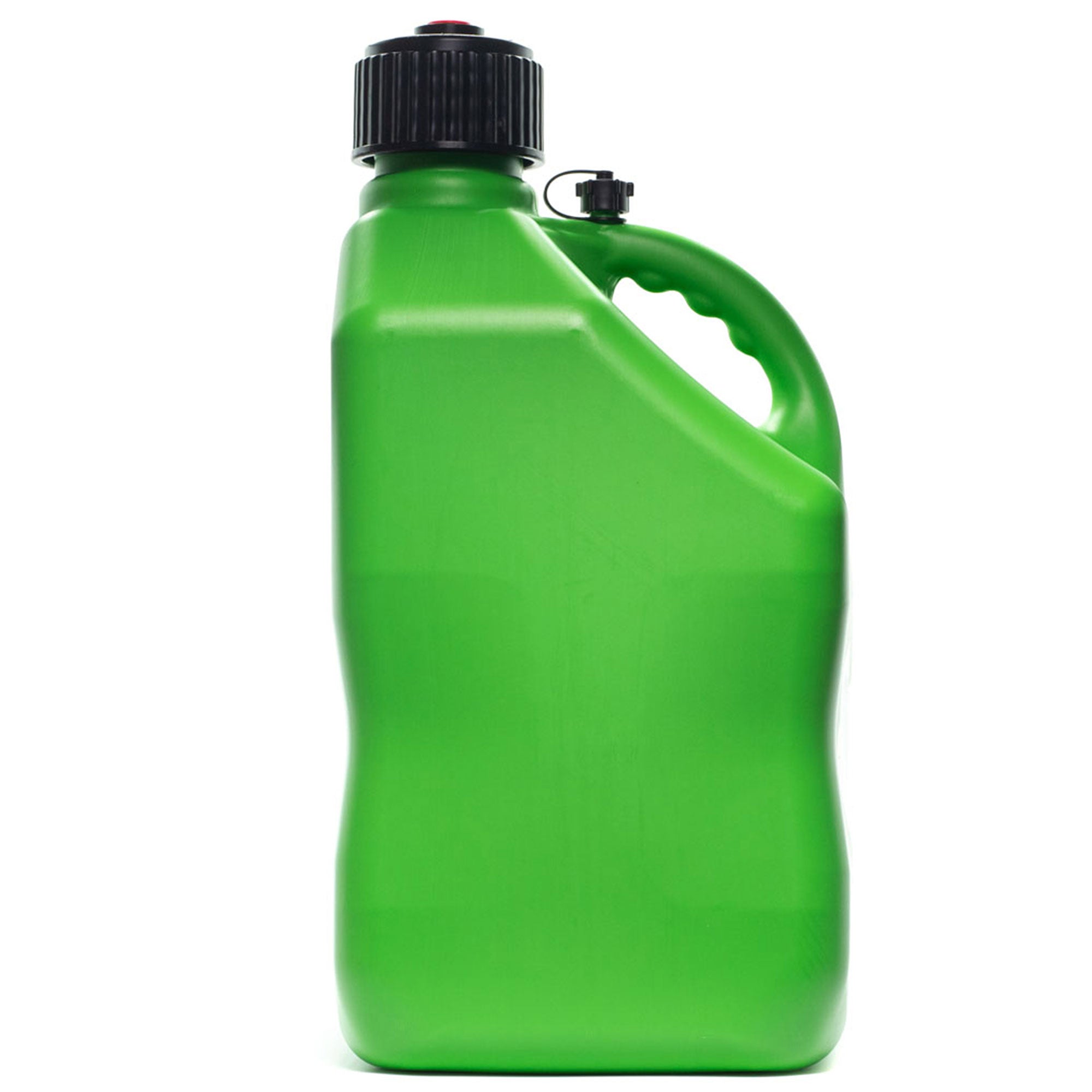 VP Racing 5 Gal Motorsport Racing Liquid Container Utility Jug Can, Green (Used)