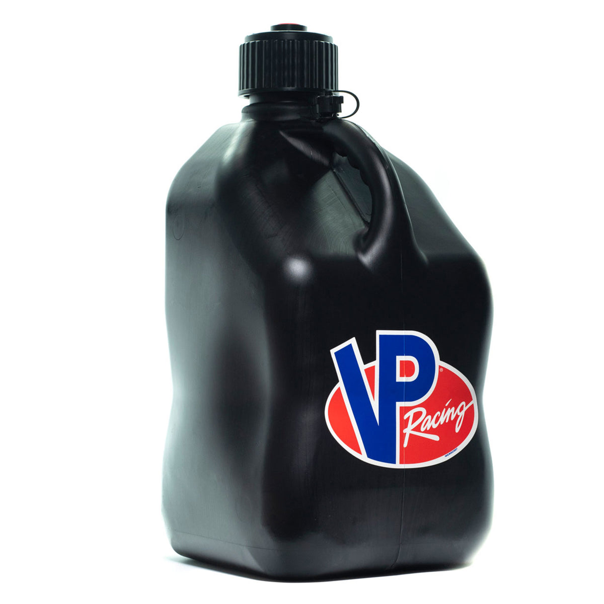 VP Racing 5 Gallon Motorsport Racing Liquid Utility Jug Can, Black (Open Box)
